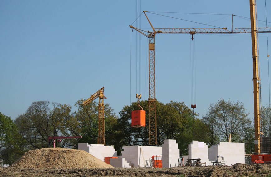 Erschließung und Infrastruktur – warum erst die Anbindung den…